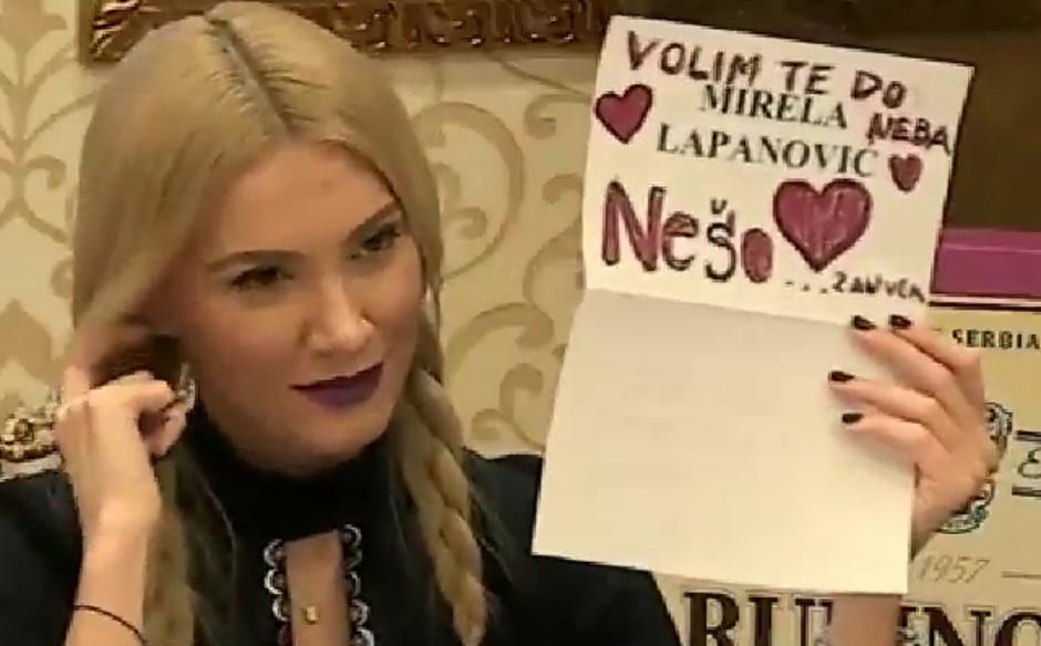 Mirela Lapanović | Avtor: osebni arhiv