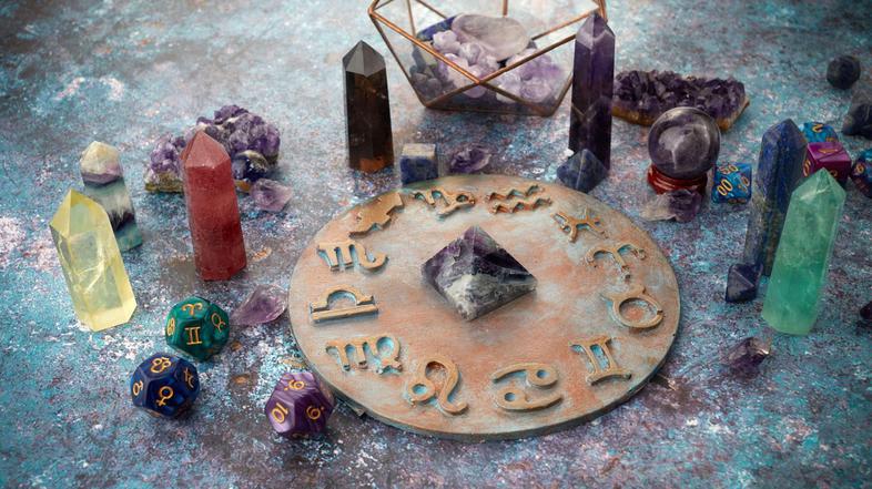 astrologija, horoskop