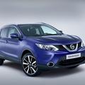 Nissan qasqai