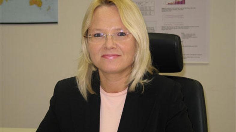 Mercedes Lovrečič je kot edina tujka prejela ameriško medicinsko priznanje Nyswa