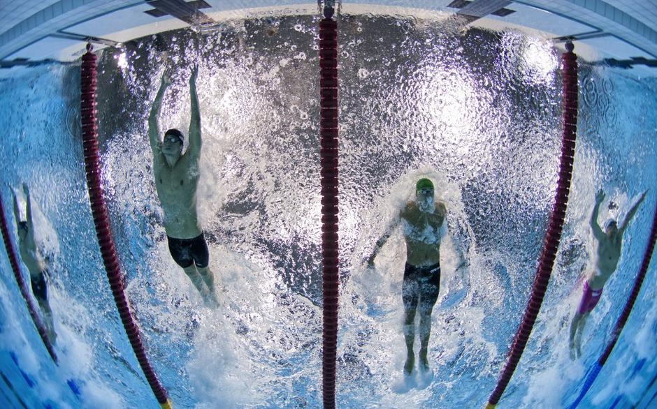 phelps le clos | Avtor: EPA