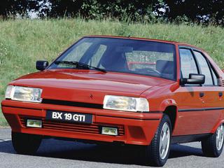 citroën BX GTi