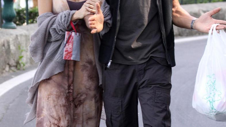 Uspešni karieri sta ovirali njuno zvezo. (Foto: Flynet/JLP)