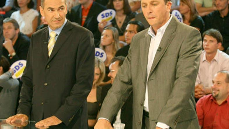 Partnerstvo, dogovorjeno v sredo, se je v četrtek nevarno zamajalo. V ponedeljek