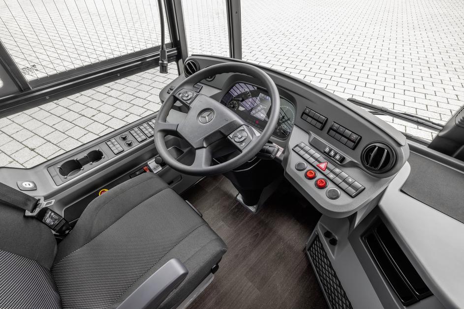 mercedes-benz eCitaro Nova Gorica