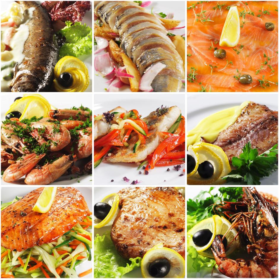 Zivljenje 11.03.14,  ribe, hrana foto: shutterstock  | Avtor: Shutterstock