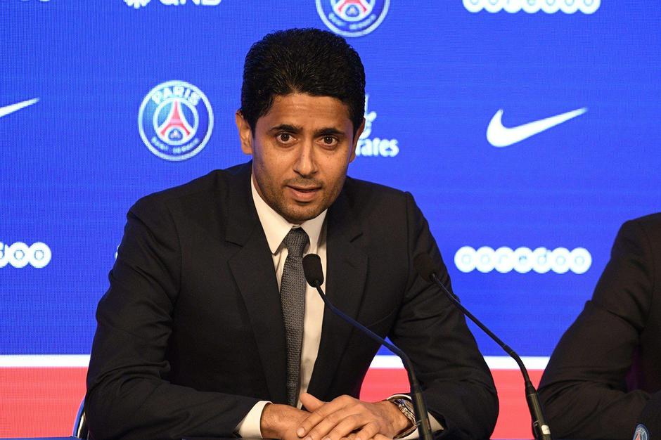 Nasser Al-Khelaifi | Avtor: 