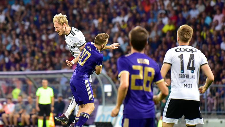 Maribor:Rosenborg