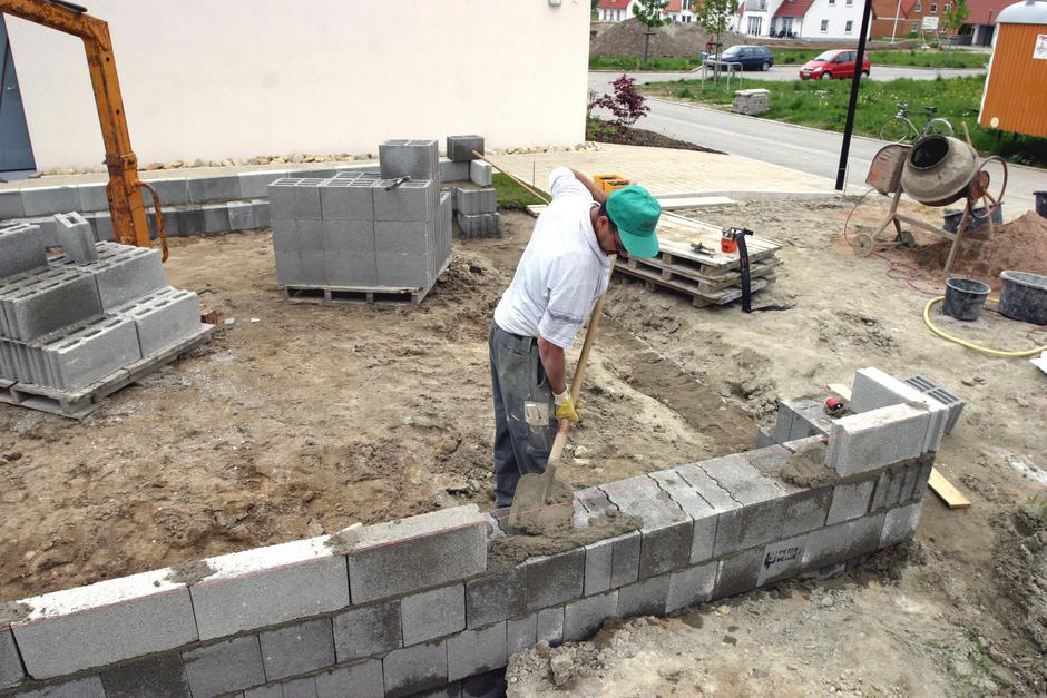 Gradnja hiše | Avtor: Profimedia