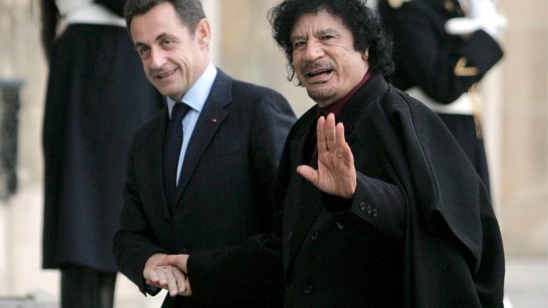 Nicolas Sarkozy