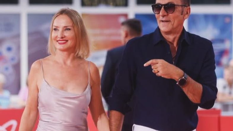 Tanja Ribič in Branko Đuro