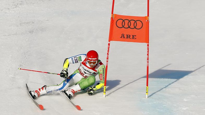 Žan Kranjec SP Are veleslalom