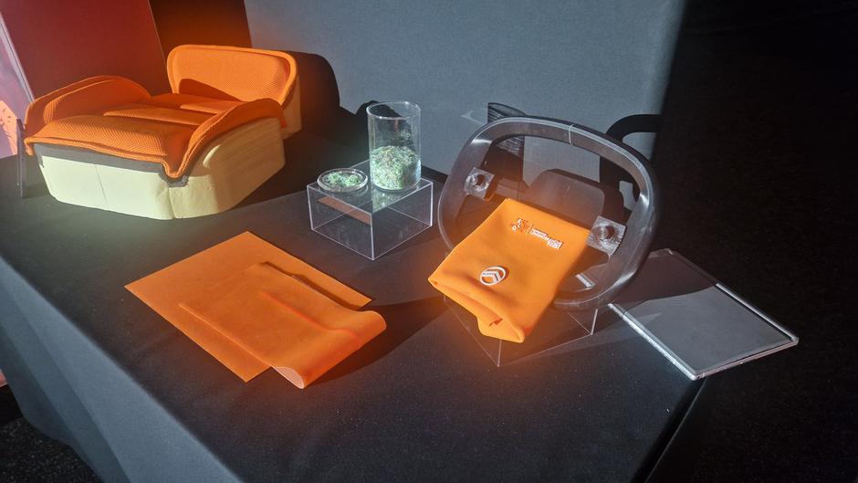 Citroën ELO koncept | Avtor: Gregor Prebil