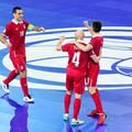 futsal, Srbija