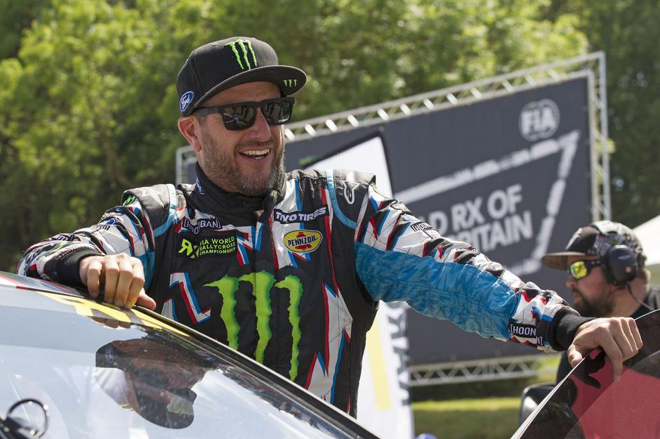 Ken Block | Avtor: Profimedia