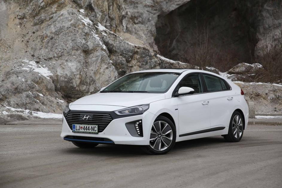 Hyundai IONIQ