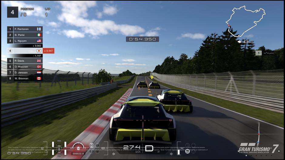 Opel corsa GSE vision gran turismo | Avtor: Opel