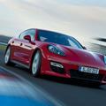 Porsche panamera GTS