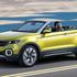 Volkswagen T cross breeze koncept