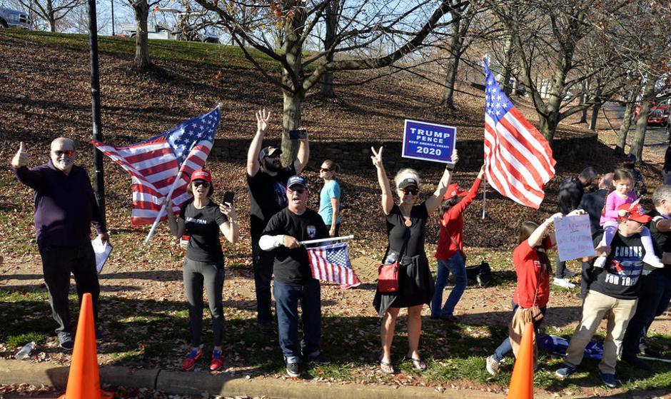 Volitve v ZDA | Avtor: Epa