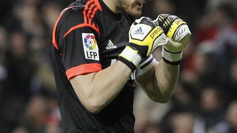 iker casillas