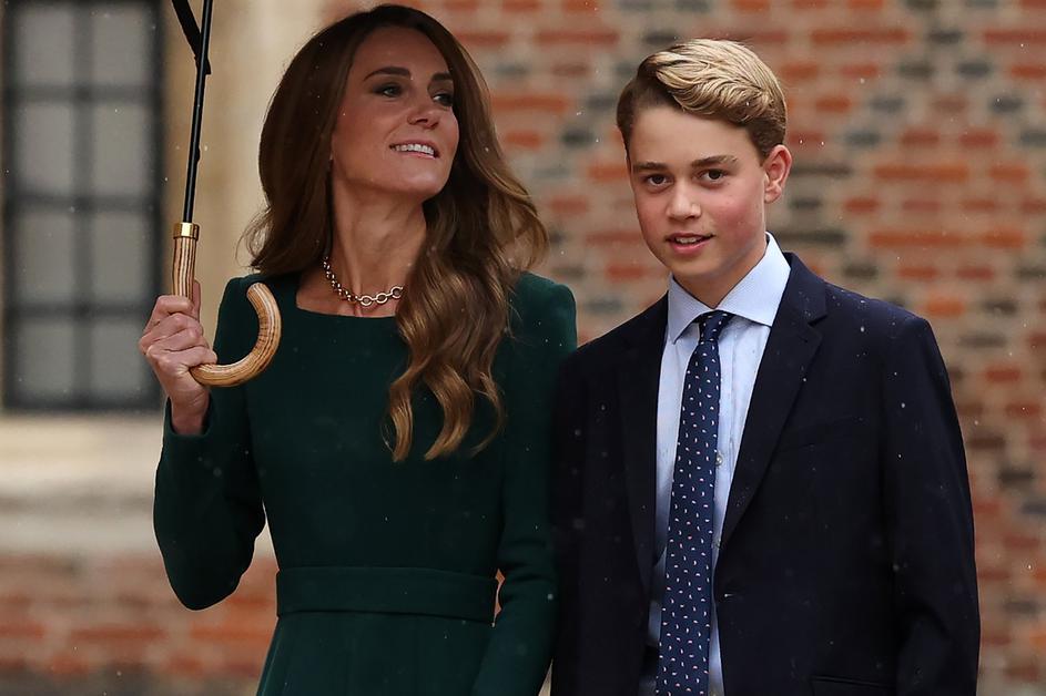 Princ George