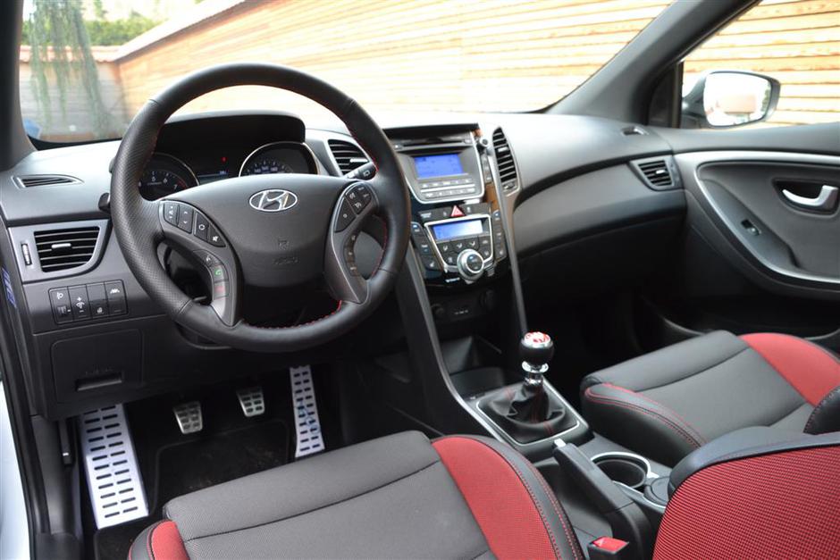 Hyundai i30 | Avtor: Gregor Prebil