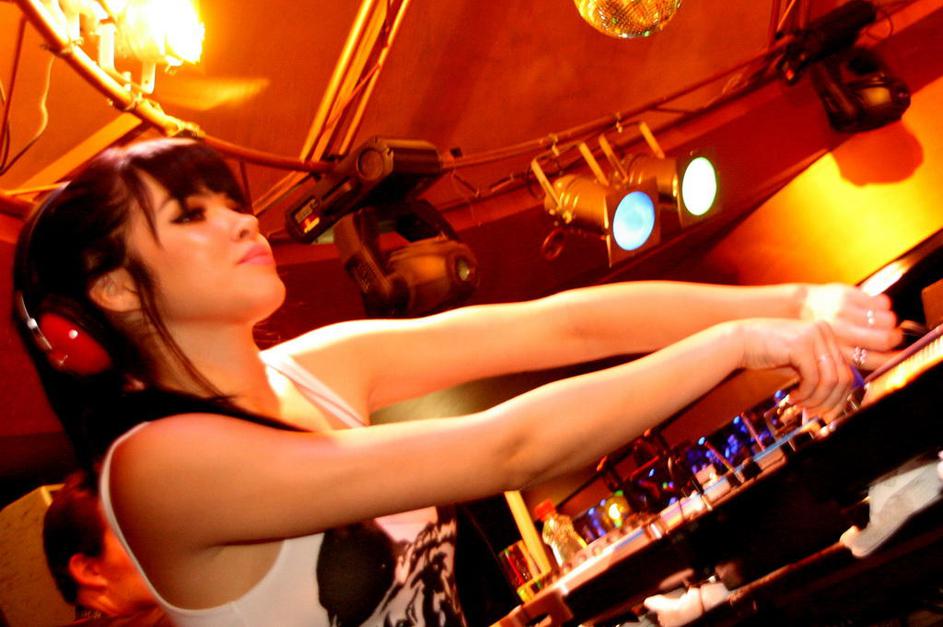 Tamara Sky @ Tivoli Club