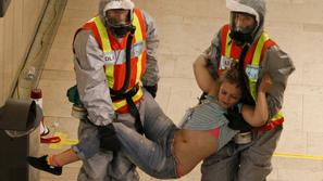 Vaja ob terorističnem napadu