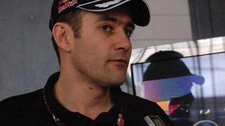 Wendlinger danes tekmuje na 24-urnih dirkah.