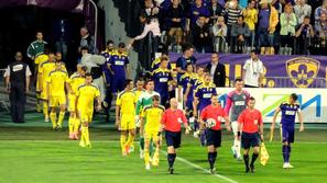 Maribor - Maccabi