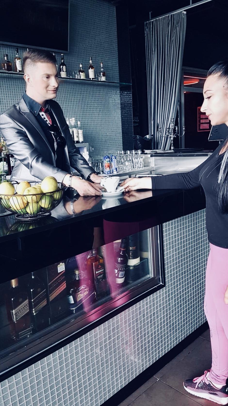 damjan murko | Avtor: Feniks caffe and lounge