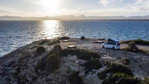 Mercedes-Benz razred V marco polo