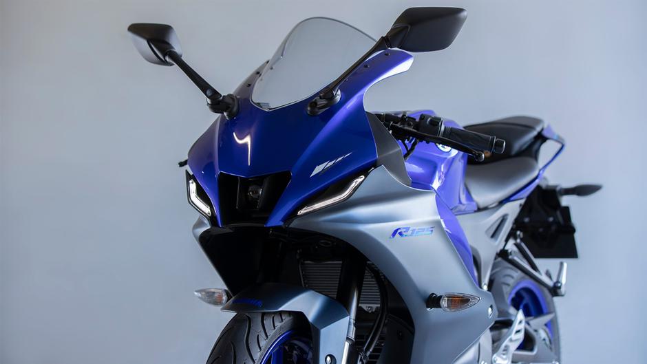 Yamaha R125 | Avtor: Yamaha