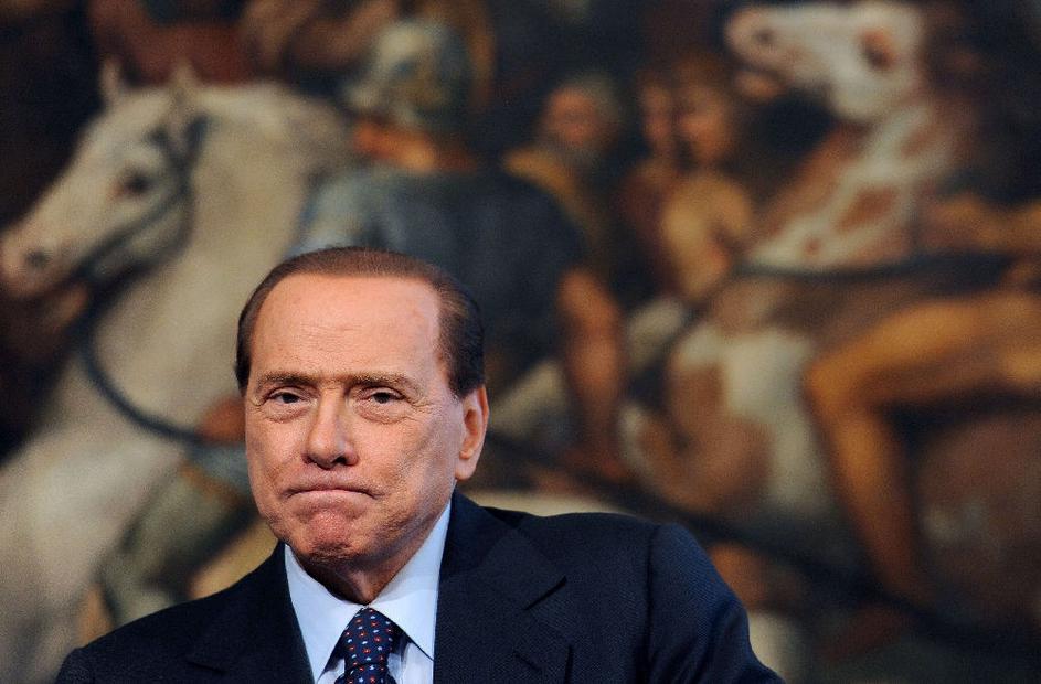 Silvio Berlusconi