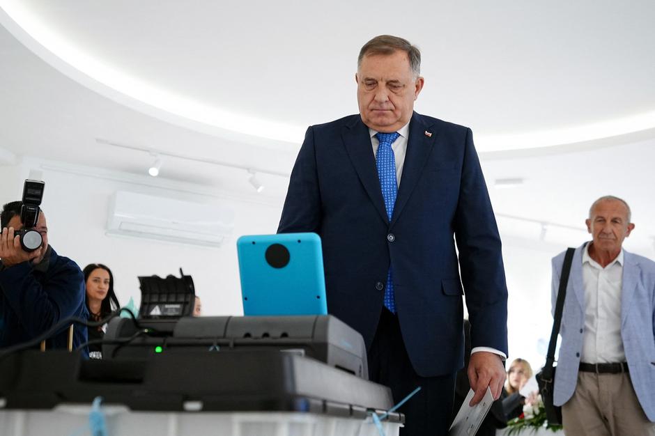 Milorad Dodik | Avtor: Profimedia