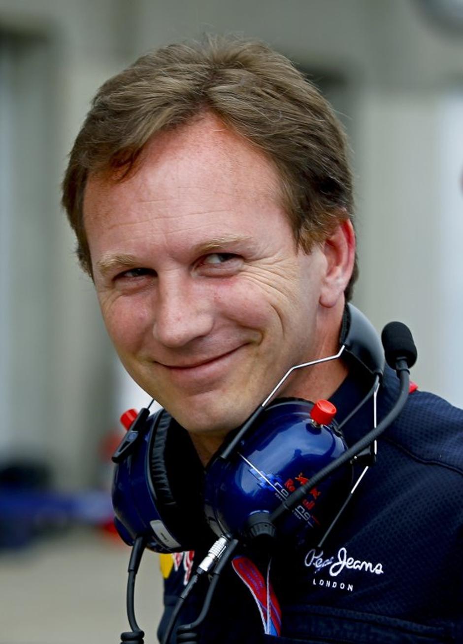 christian horner | Avtor: EPA