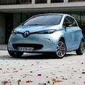 Renault zoe