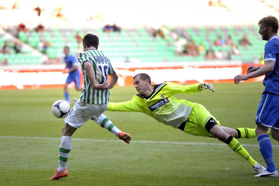 Olimpija Tromsø Šporar | Avtor: Anže Petkovšek