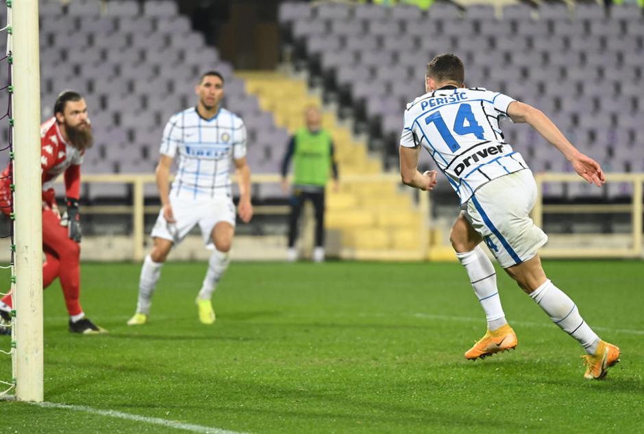 Ivan Perišić | Avtor: Epa