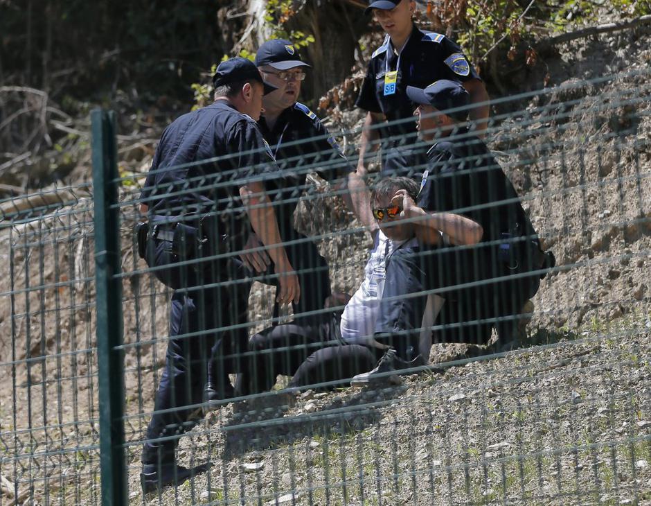 napad na vučića | Avtor: EPA