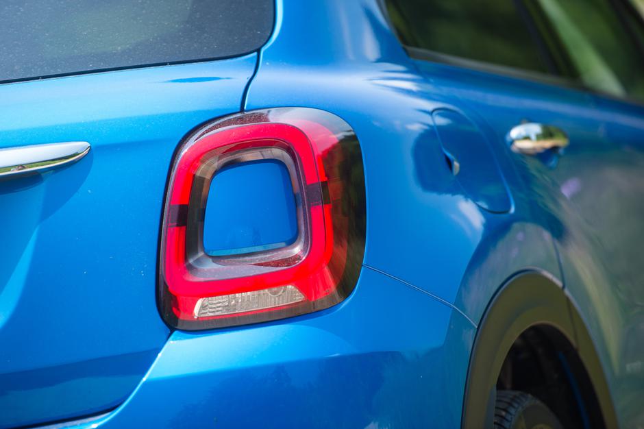 Fiat 500X | Avtor: Anže Petkovšek