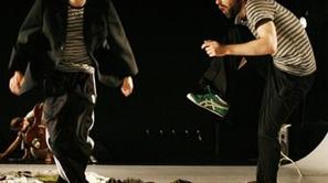 Četudi je Tomášikovo plesno delo razmeroma raznorodno, je za njim plesalec z izr