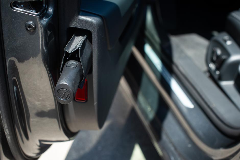 Volkswagen Passat | Avtor: Anže Petkovšek