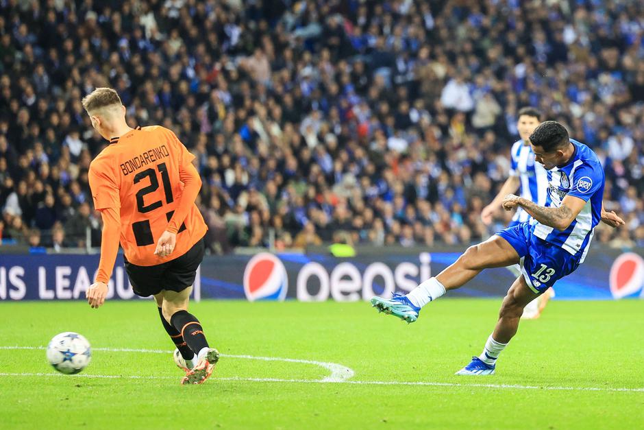 Porto Šahtar Doneck | Avtor: Epa