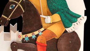 Pravljica o carju saltanu