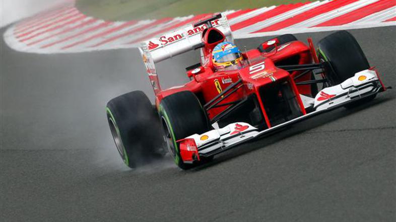 alonso silverstone