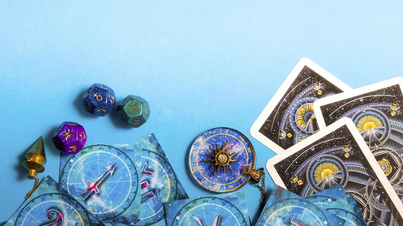 horoskop, astrologija