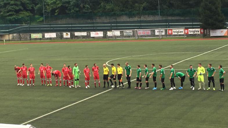 Rudar Trbovlje - Zagorje zasavski derbi