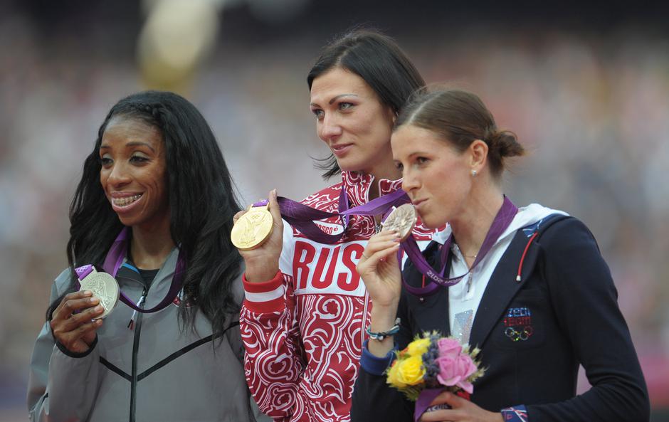 Natalija Antjuh | Avtor: Profimedia